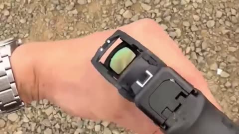 Popup Red Dot Sight? But why?