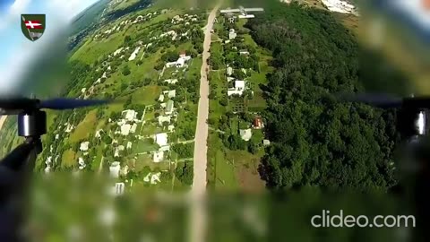 🚀🛸 Ukraine Russia War | Ukrainian FPV Drones Intercept Massive Drone Swarm | RCF