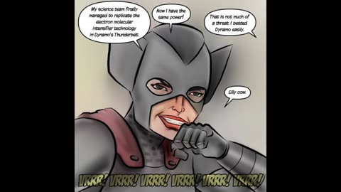 Real B*tches, panel 35