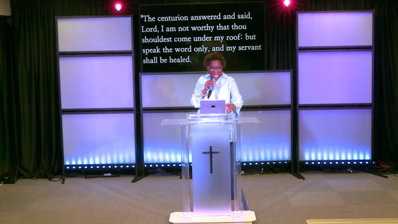 Tuesday Night Live! (Bible Study)