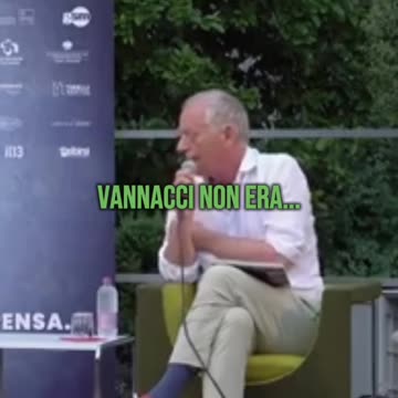 Peter Gomez spiega bene chi è il Gen. Vannacci