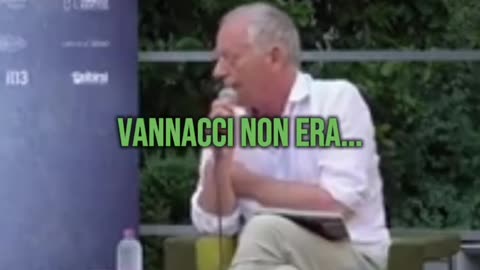 Peter Gomez spiega bene chi è il Gen. Vannacci