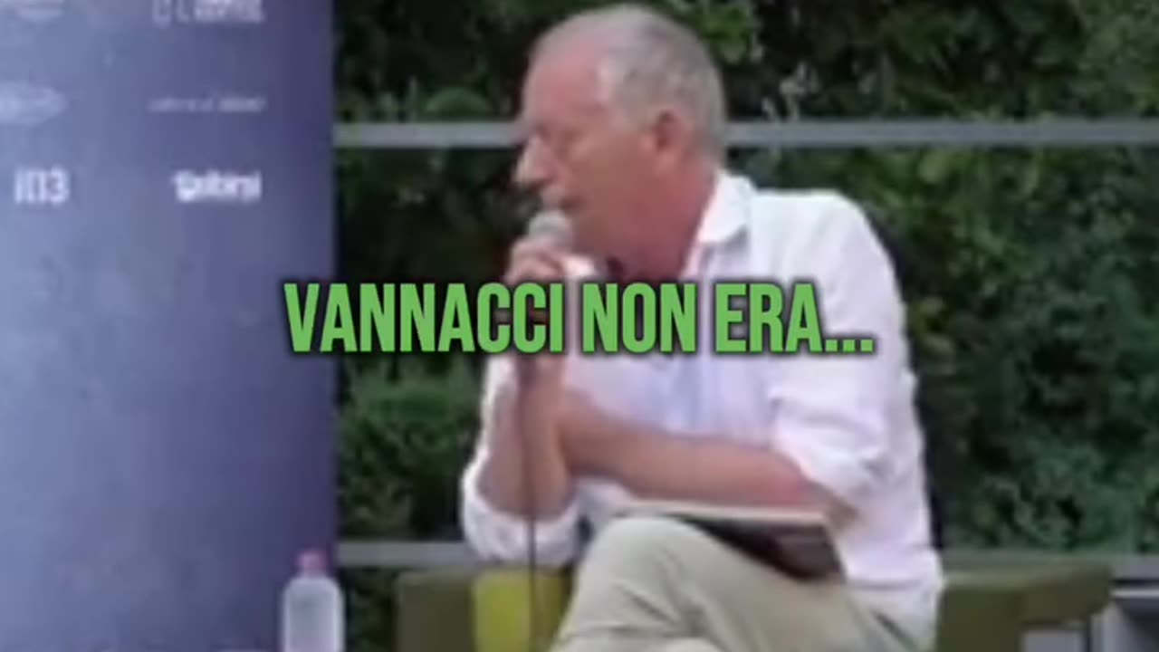 Peter Gomez spiega bene chi è il Gen. Vannacci
