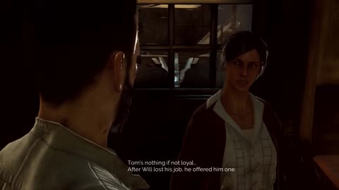 Vampyr on Nintendo Switch