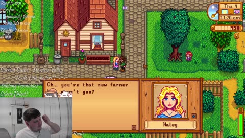 Learning Stardew from an expert (+ Special Announcement!)