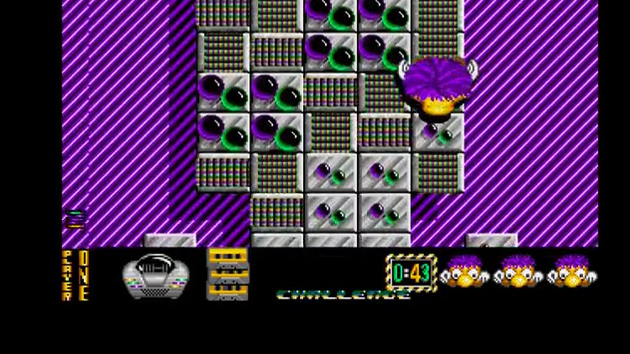 Amiga 500 Longplay - Jumping Jackson - EU