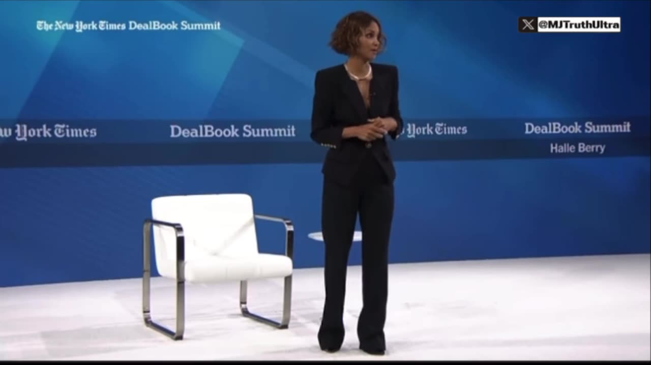 Actress Halle Berry rips California Governor Gavin Newsome