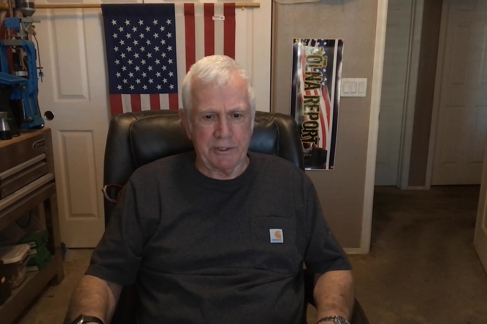 Will Trump Soon Be In A Wheelchair?