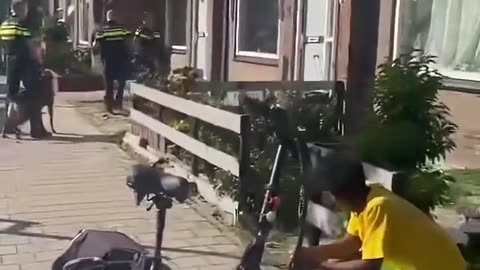 Who made this 🚪 door? Smile ☺