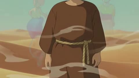 Saint Anthony the Great: The Desert That Forged True Freedom – Father of Monasticism