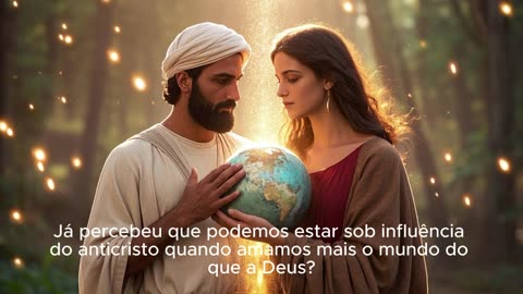 Quem É o Anticristo? – O Que a Bíblia Realmente Diz (E o Que Isso Revela Sobre Você)❤🕊🌿🏠