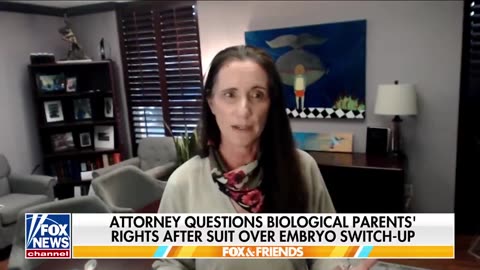 A Florida couple has filed a lawsuit against their fertility clinic after a DNA test revealed