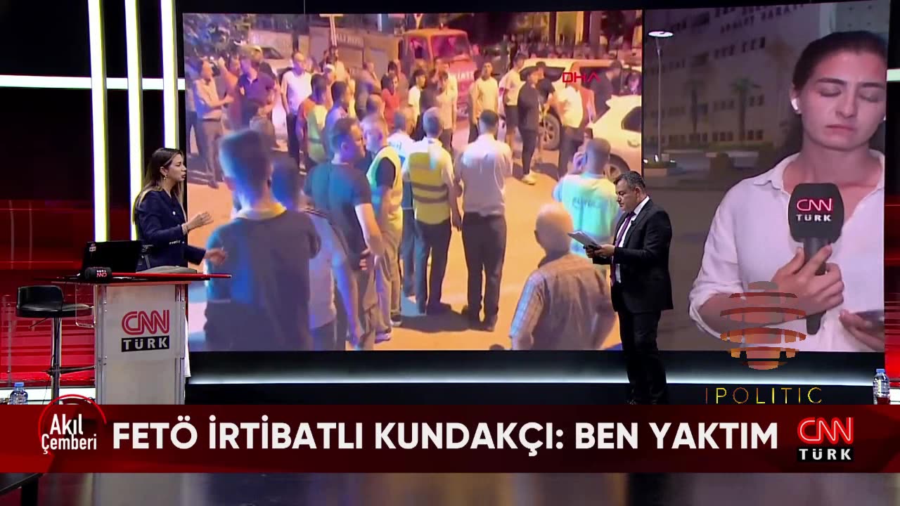 CNNturk Episode 8