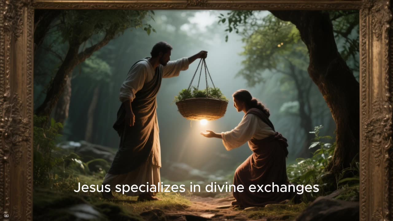 Weekly Devotion: Beauty For Ashes