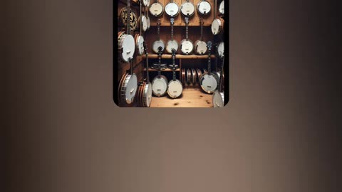 "Secret Banjo Collection" by RedSixerFan 1/7/26