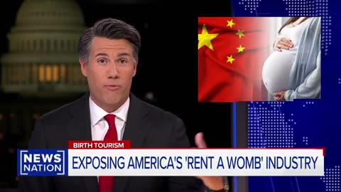 🧐 🧂 China ‘Rent-a-Womb Industry