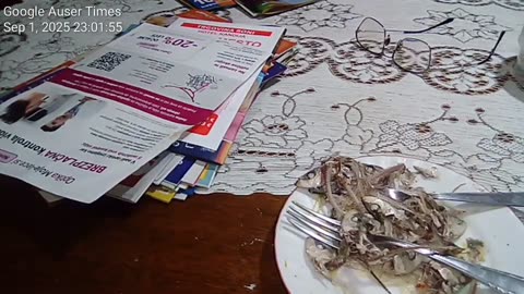 About SERBIAN eating fish bones how it all started and WHO DEMANDED
