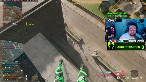 Warzone All Night Long
