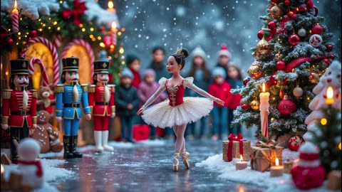 A Toy Christmas – Instrumental Holiday Music