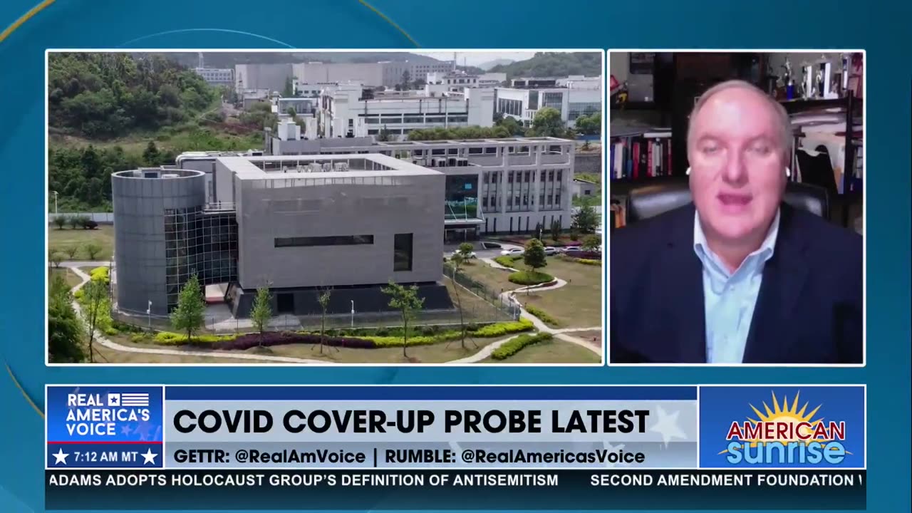 COVID COVER-UP LATEST