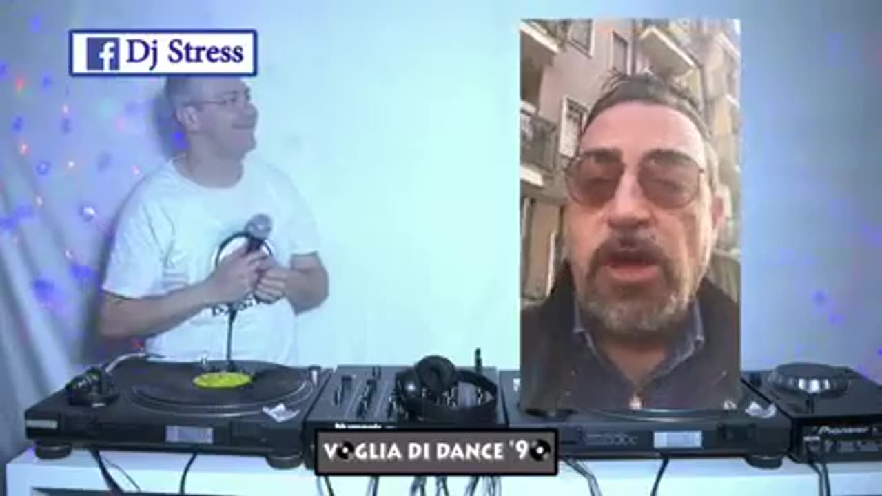 VOGLIA DI DANCE'90 - Puntata di Giovedì 8 Luglio 2021