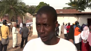 Voters seek stability in Guinea-Bissau presidential race