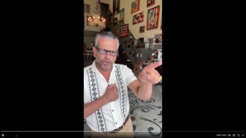 Uncle Scotty: A better world (Language warning)