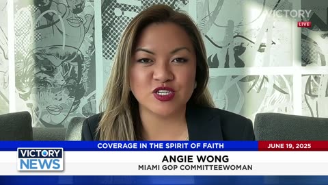 The Victory Channel is LIVE with Victory News! 6.19.25
