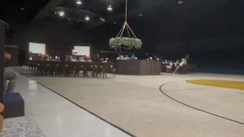 End Of Mother Day Service