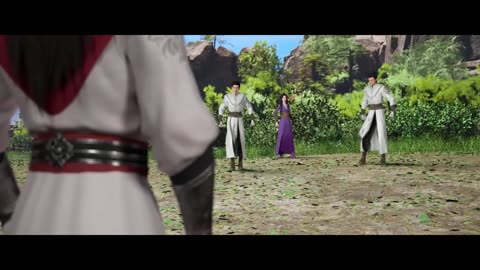 Ancient Lords Episode 46 to 50 Multi subtitles