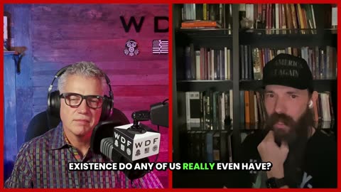 Deep Thoughts with Chris Olson. Is the government my new family?