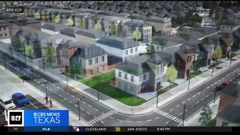 Proposed Muslim community in North Texas met with community backlash