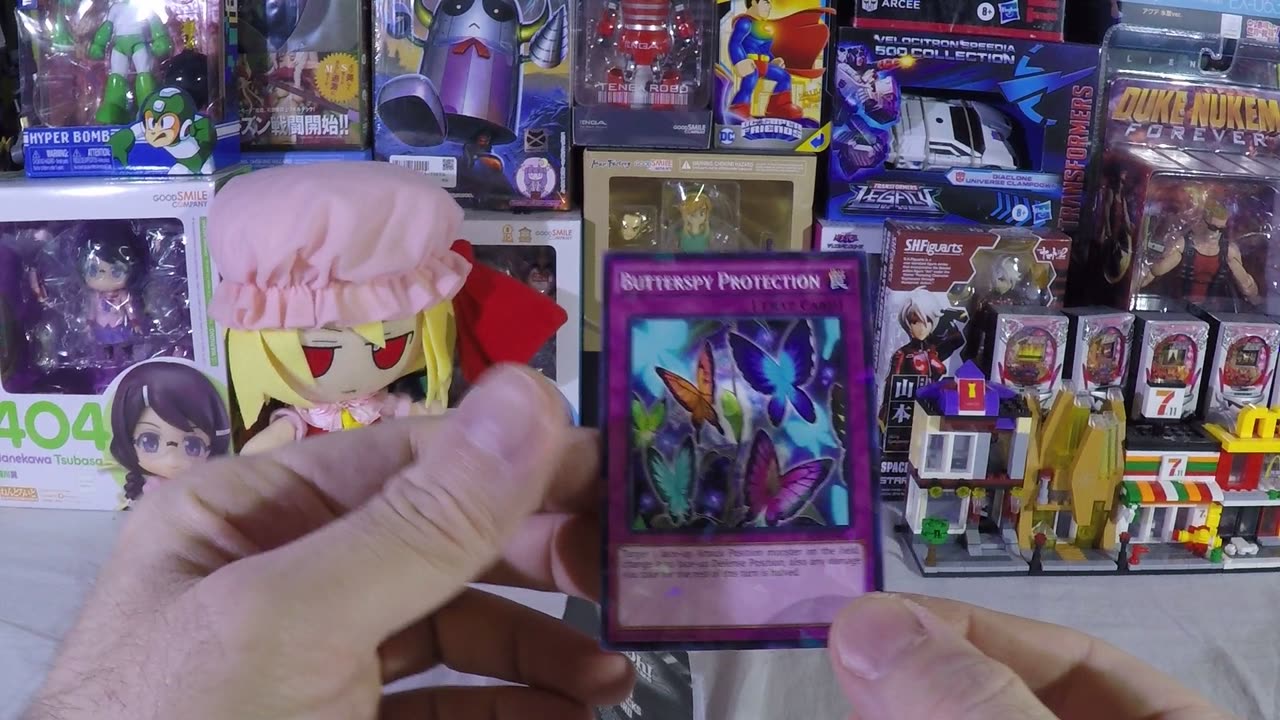 Yu-Gi-Oh Legendary Duelist Synchro Storm Lite Edition pack opening