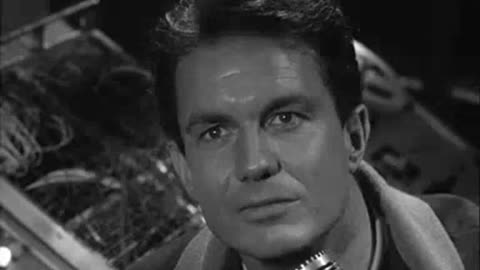 1963 The OUTER LIMITS S01E01 The Galaxy Being