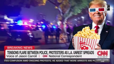 THE CNN GUY BEING DETAINED JUST MADE MY DAY!!!😭🤣🤣🤣