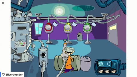 Ed Edd and Eddy: Candy Factory playthrough no commentary