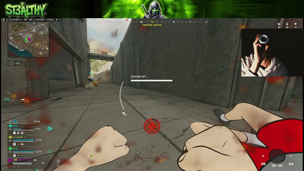 🔴CODtent🔴