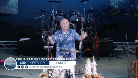 Sunday Service at The River Christian Fellowship