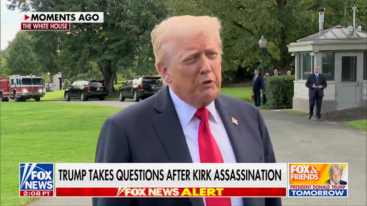 POTUS: We have a great country. We have a Radical Left group of lunatics out there