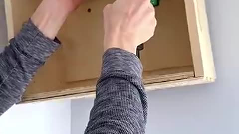 Trending: I Built A Cat Wall Playground