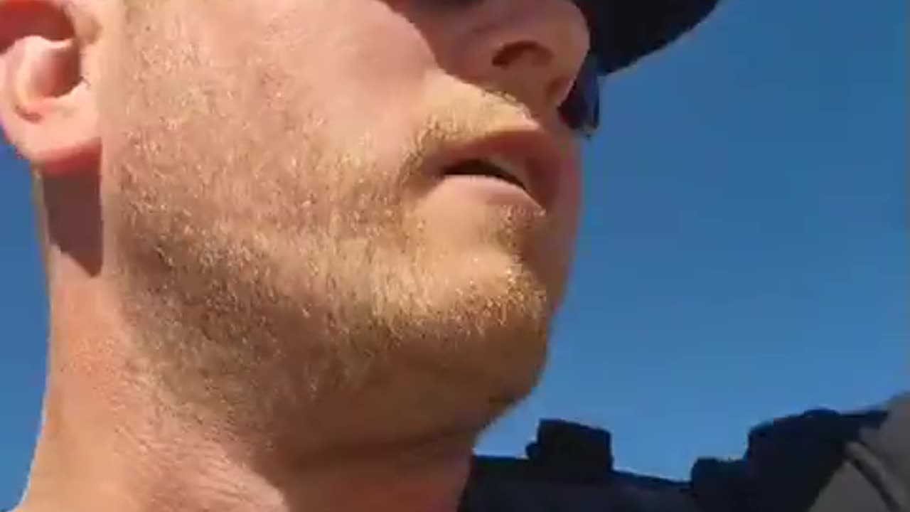 Catch #118 Esteban 26, of Goshen Indiana meeting with what he believes is a 12 y/o