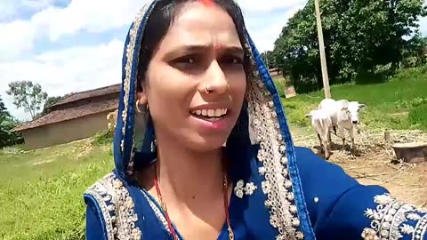 A Day in the Life of a Housewife in India | My Daily Routine | गांव का दैनिक व्लॉग | New Vlog