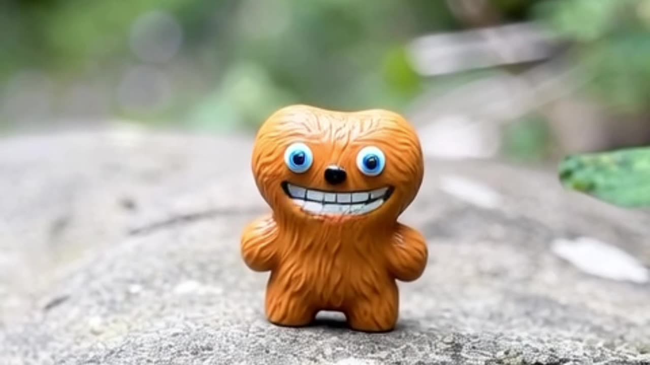 Where'd you come from?!!