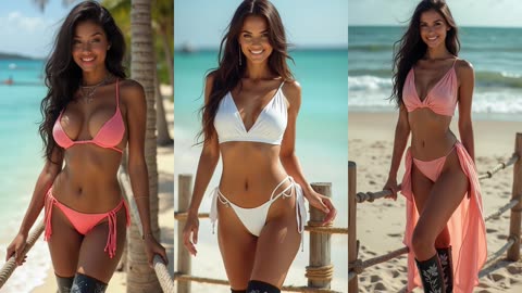 Bikini Try-On Haul The Hottest Swimsuit Collection