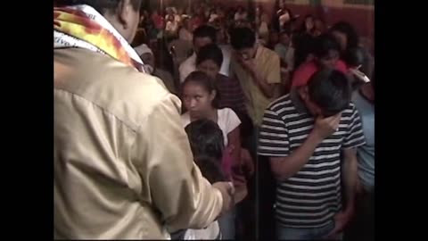 Uno en Cristo - Pastor Adolfo Castellanos - Iglesia IMRI 2009