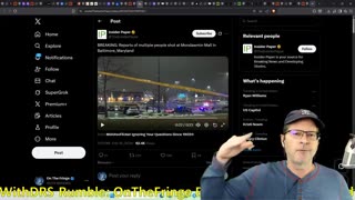 Dem's Dark Days Are Here | On The Fringe.......