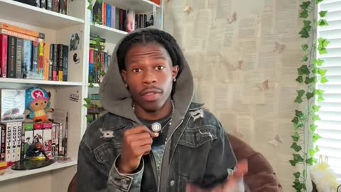 Bookish Accounts by Black Men