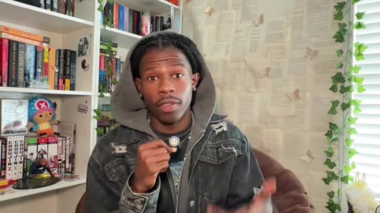 Bookish Accounts by Black Men