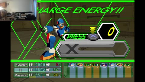 Smegma Mang Sex THE (Bust a) CUMmand Moshin (THE PS Two (2))