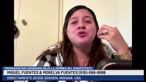 Ministerio Internacional Voz De Cristo Inc.